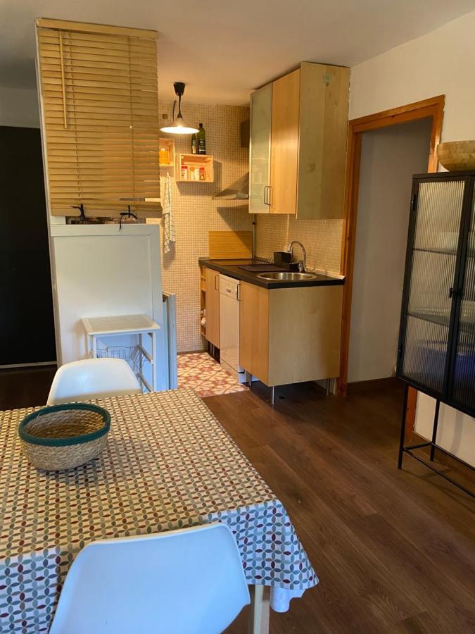 Apartament Orbis La Molina ลา มอลินา ภายนอก รูปภาพ