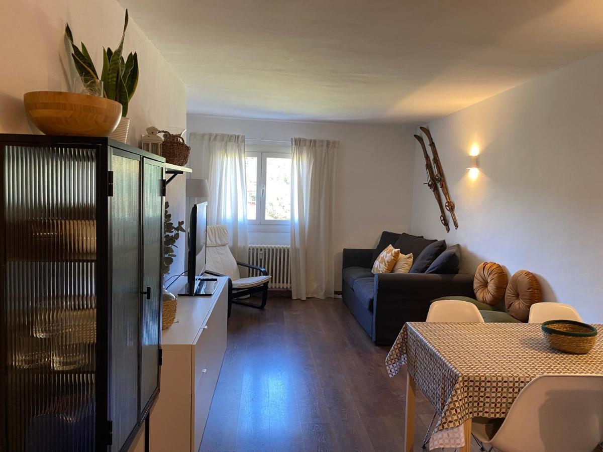 Apartament Orbis La Molina ลา มอลินา ภายนอก รูปภาพ
