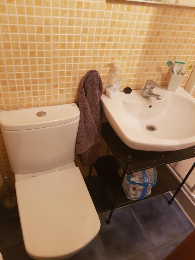 Apartament Orbis La Molina ลา มอลินา ภายนอก รูปภาพ