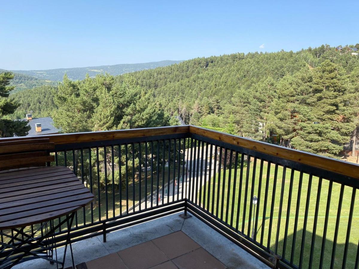 Apartament Orbis La Molina ลา มอลินา ภายนอก รูปภาพ